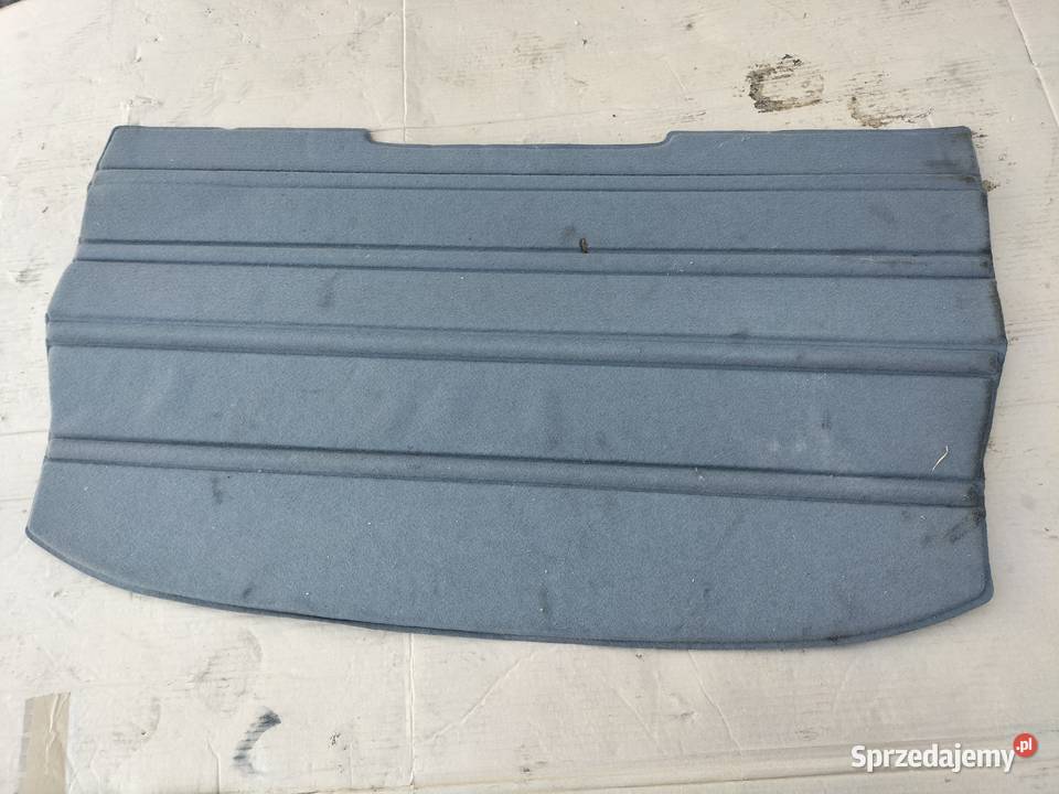 NISSAN ALMERA TINO TYLNA PÓŁKA BAGAŻNIKA lubelskie Kamień-Kolonia sprzedam