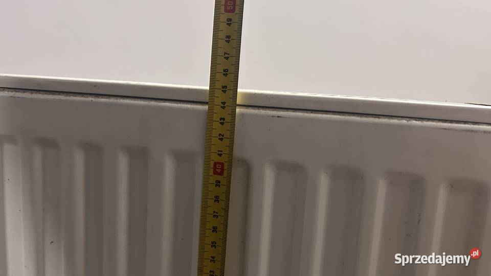 Grzejnik kaloryfer miedziano aluminiowy