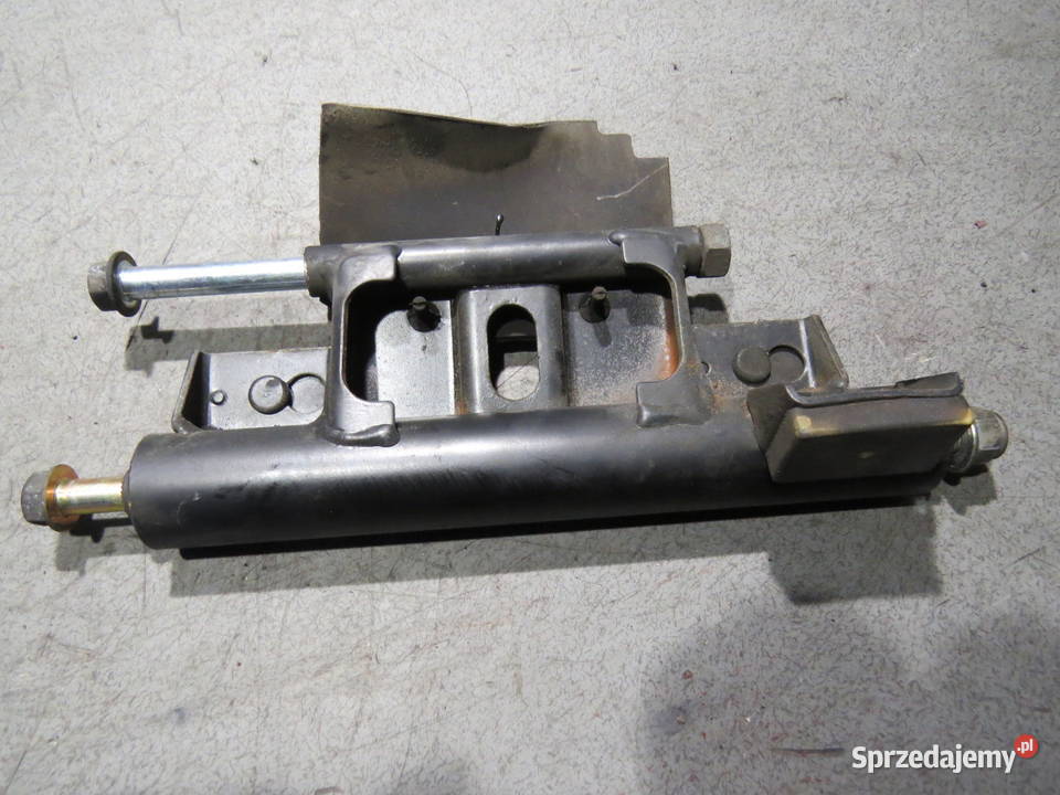 SUZUKI BURGMAN K7 200 125 150 08 SANKI MOCOWANIE małopolskie Kraków