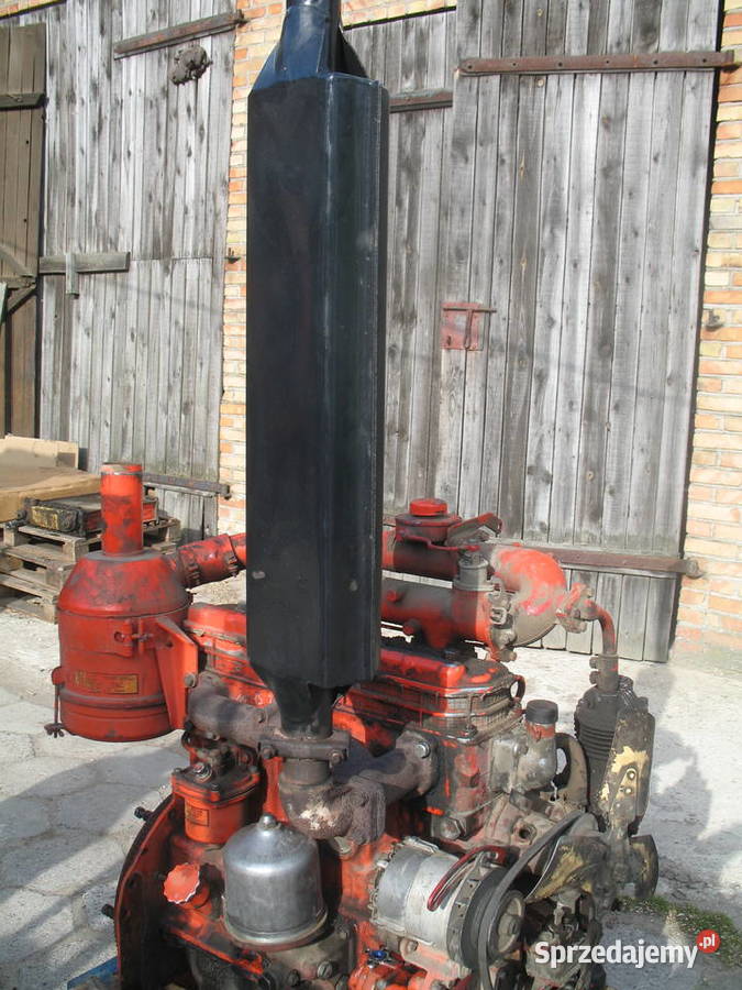 Silnik MTZ T 240 Belarus Bedlno