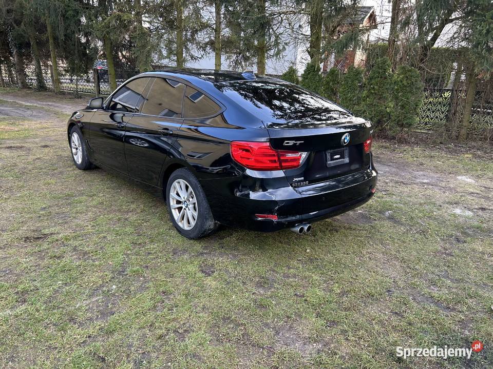 BMW 328 GT 20 245 2015 Xdrive Nowe Miasto Lubawskie