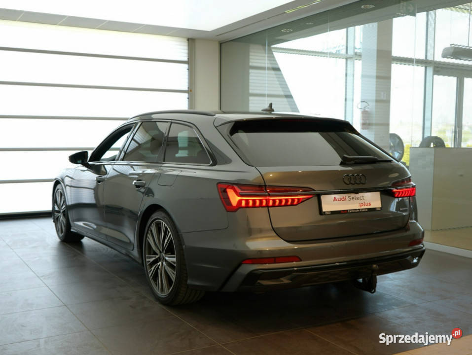 Audi A6 Avant 55TFSIe Quattro Stronic Sline BO Kielce