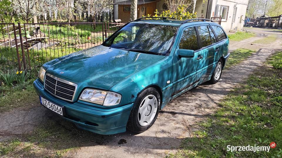 MercedesBenz W202 Zamość