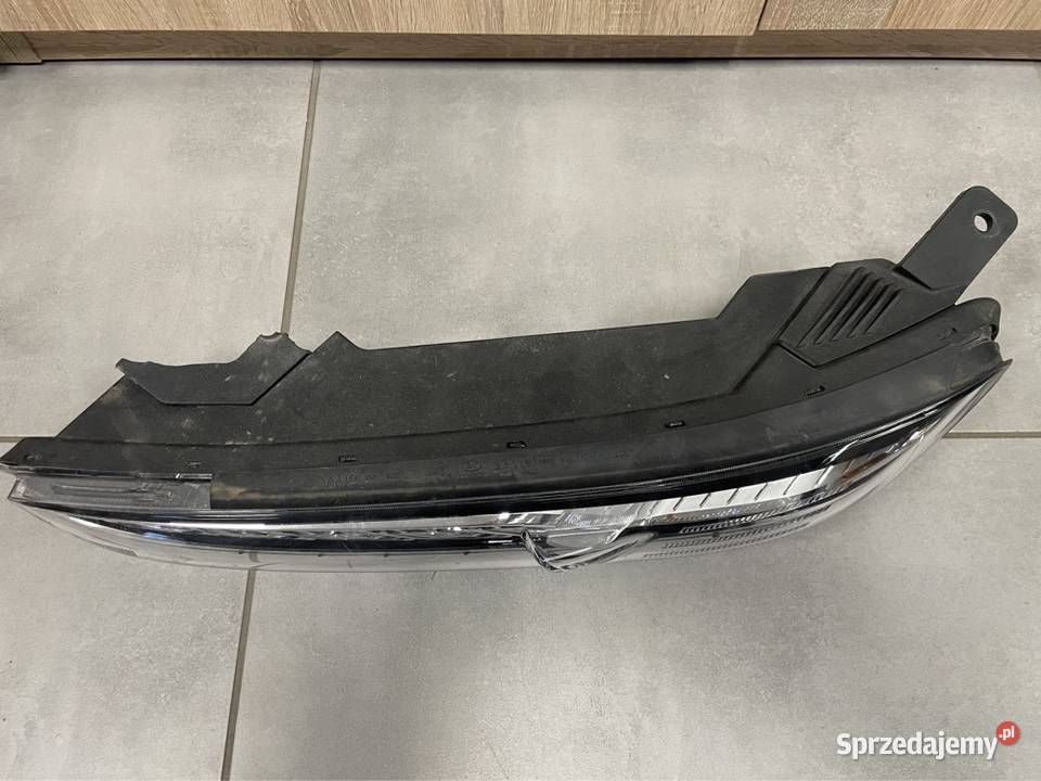 Hyundai Kona lampa led drl lewy przód Kozubszczyzna