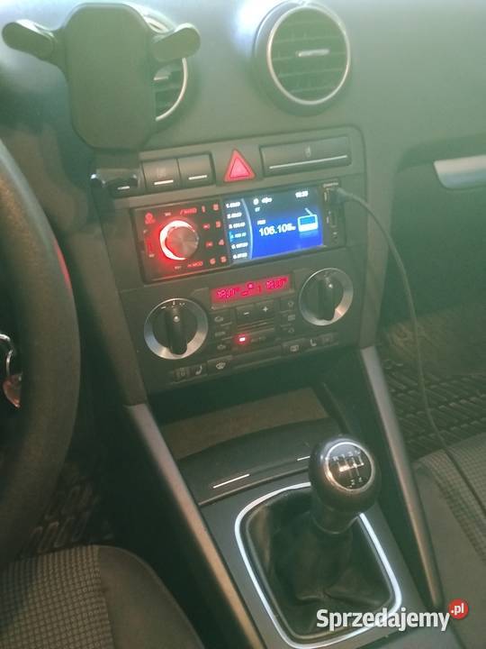 Audi S3 8P 16LPG klima Sieciechowice