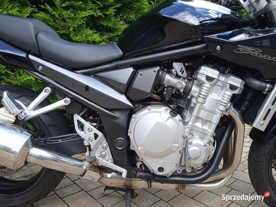 Suzuki GSF 650 Bandit ABS A2 35 kw Kraków