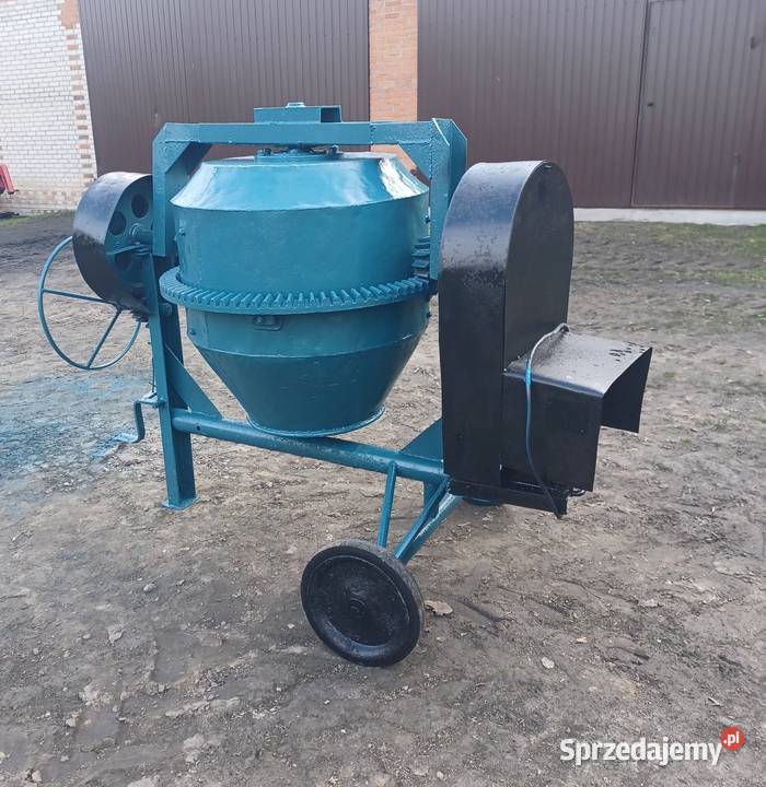 Betoniarka 200 L Piaski sprzedam