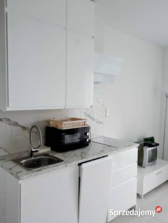 Mieszkanie 25m2 1 pokojowe Pruszków Piętro 3