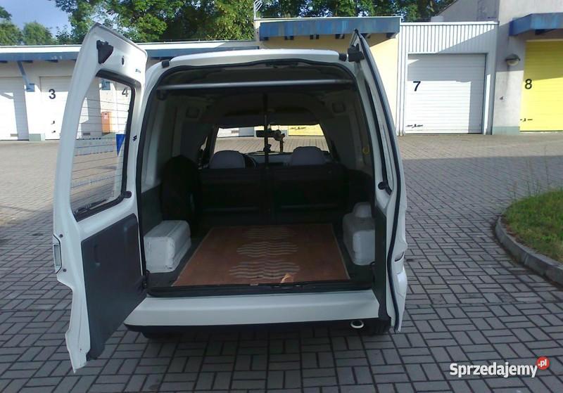 Na Volkswagen Caddy pomorskie manualna Starogard Gdański sprzedam