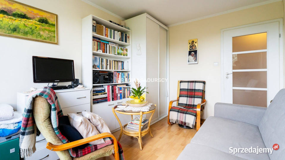 Sprzedam mieszkanie 58m2 3pokojowe Kraków sprzedam