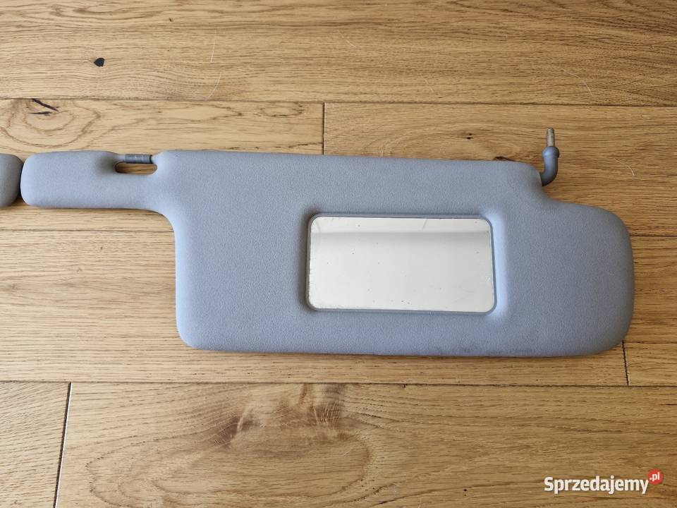 AUDI 80 B4 Daszek Daszki Osłona przeciwsłoneczna Gdańsk