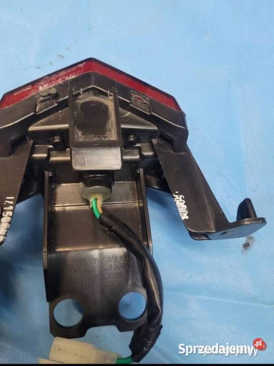 CF MOTO 650 NK LAMPA TYŁ TYLNA LED 235406743408 wielkopolskie Nowy Tomyśl