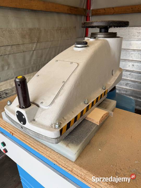 Wykrawarka wycinarka prasa hydrauliczna siekarka mazowieckie