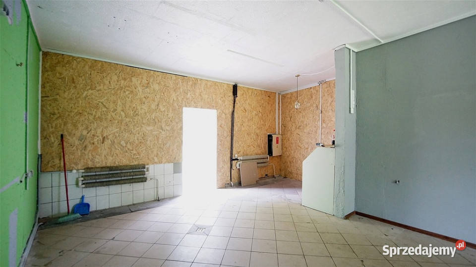 wynajem lokal użytkowy parter 56 m2 Opole ZWM Lokale użytkowe sprzedam