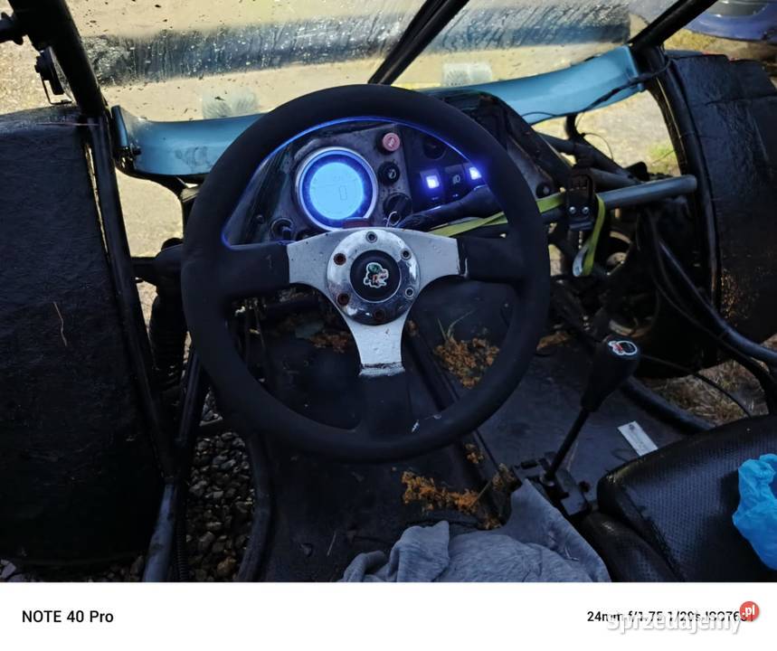 Buggy 100km Radzyń Podlaski