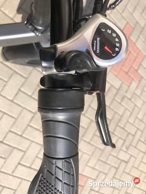 Rower elektryczny 750 w 48 V 22Ah Zamość