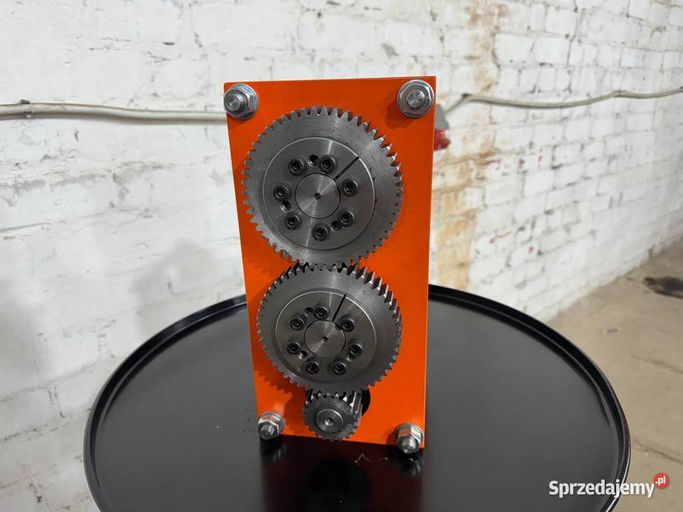 OKAZJA Część robocza rozdrabniacza gałęzi DW 60 Poznań