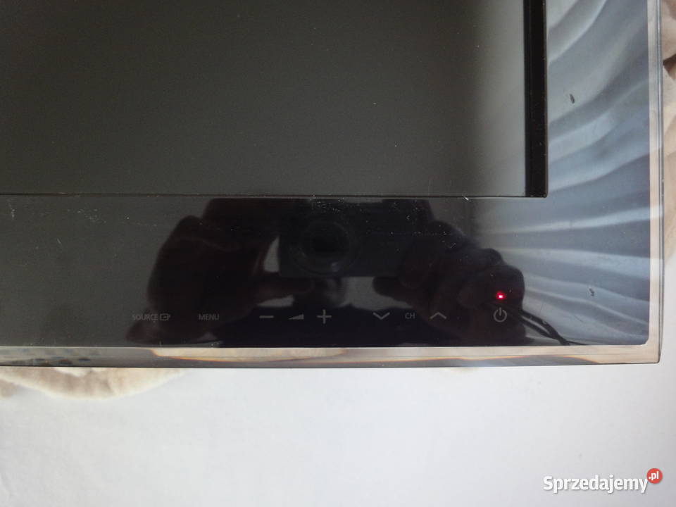 Tv Samsung 37brak pilota i stopki małopolskie Kraków