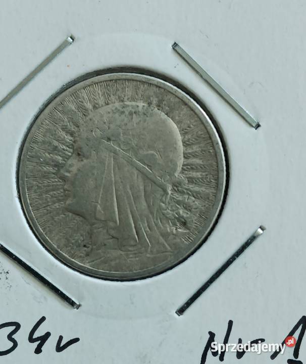 2 Głowa kobiety 1934 r 1 najniższy nakład wielkopolskie Konin sprzedam