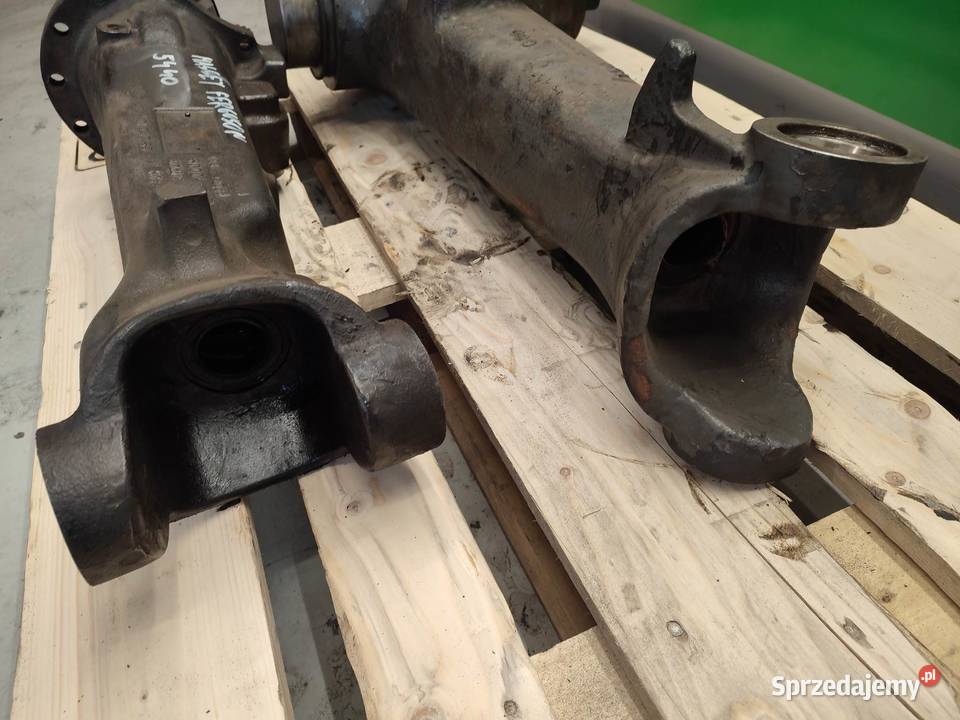 Atak mostu Massey Ferguson 5440 14x347250104269 Wilkowo sprzedam