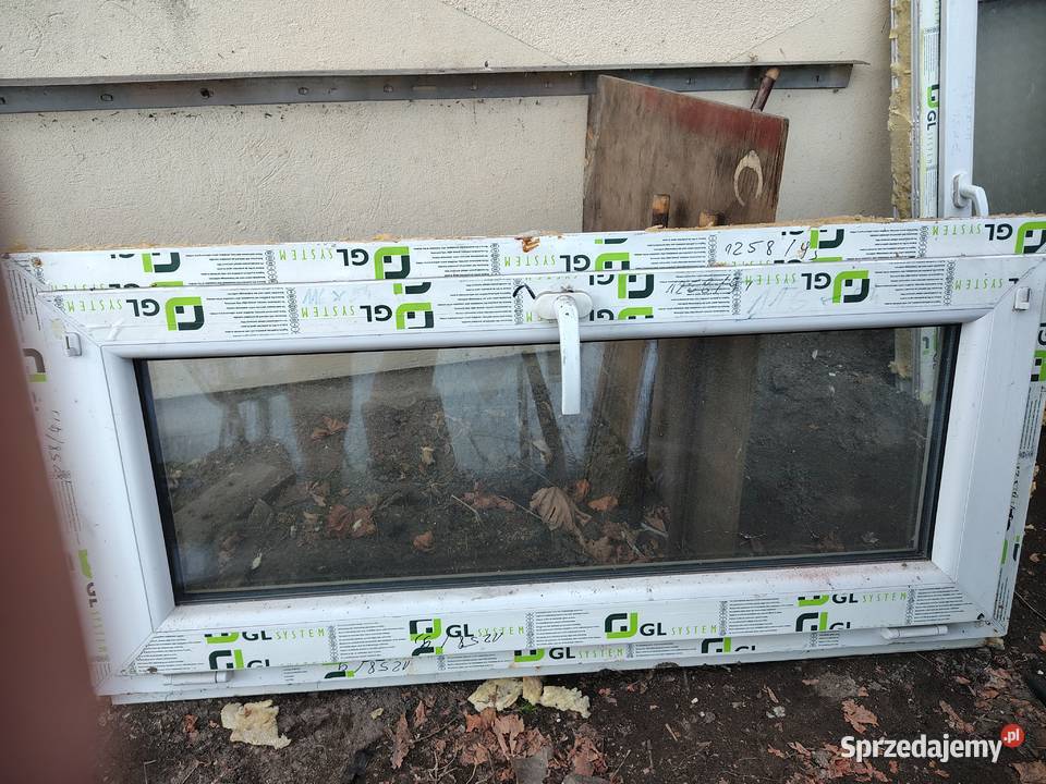 Sprzedam okna z demontażu Ujazd sprzedam