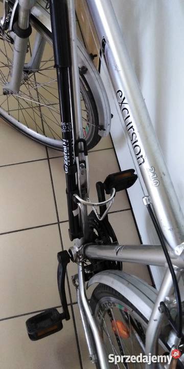 ROWER MAXIM EXCURSION 210 KOŁA 28 Pabianice