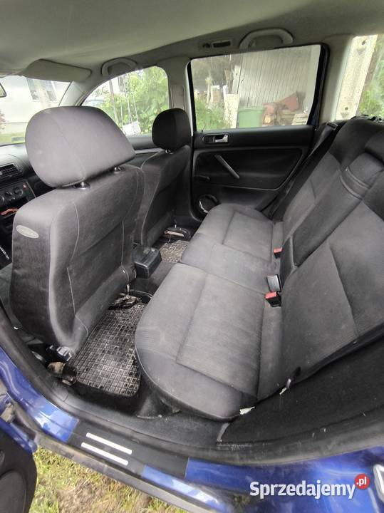 Volkswagen Passat B5 nieuszkodzony Bekiesza