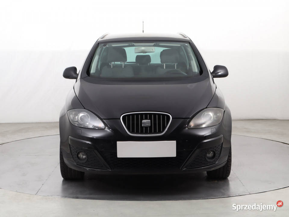 Seat Altea XL 16 TDI reflektory ksenonowe Katowice