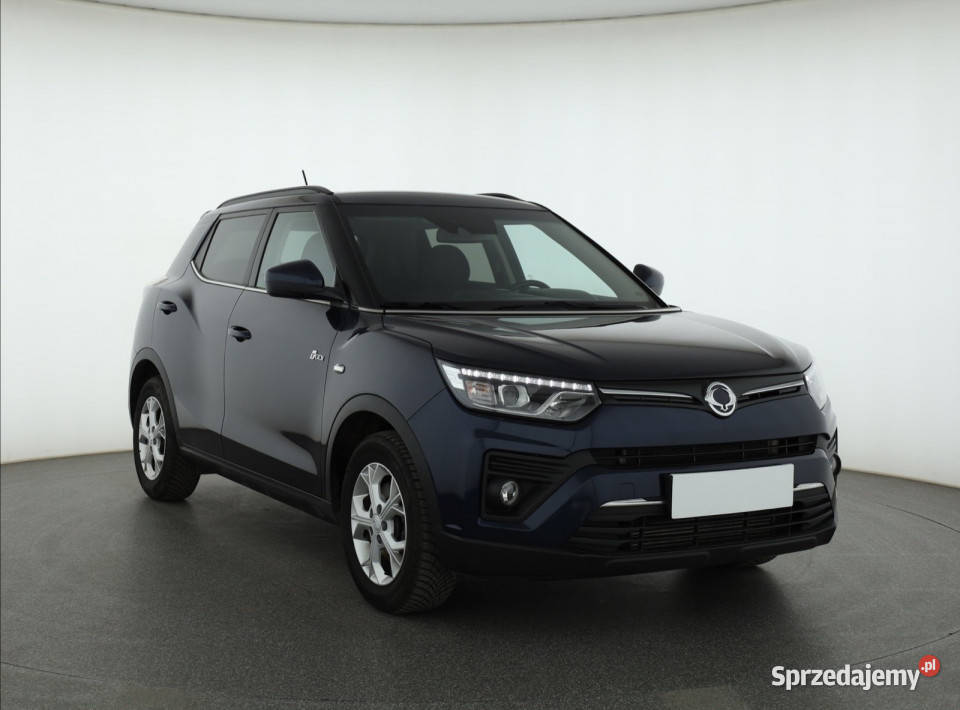 SsangYong Tivoli 15 TGDI Piaseczno sprzedam