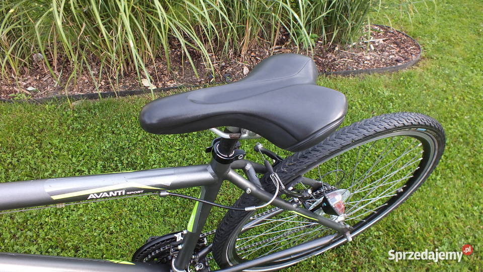 Fajny Niemiecki Rower PEGASUS AVANTI SPORT na Liszki