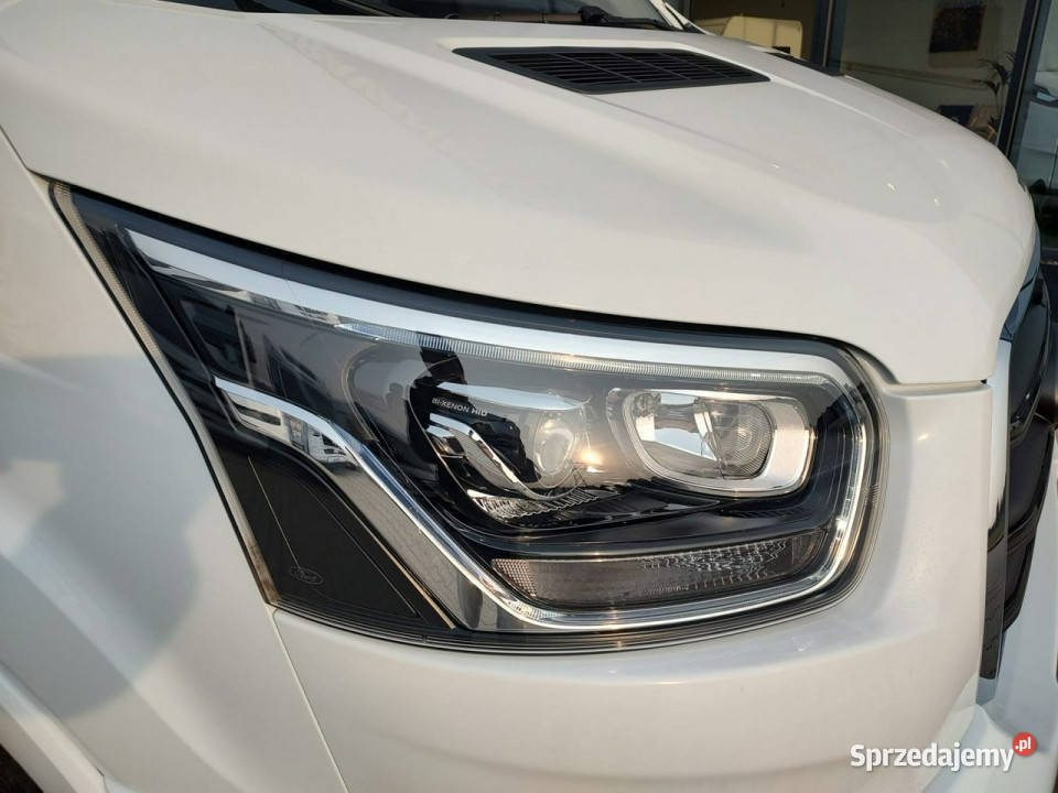 samochody kempingowe Ford V 59 DF Automat Gaj