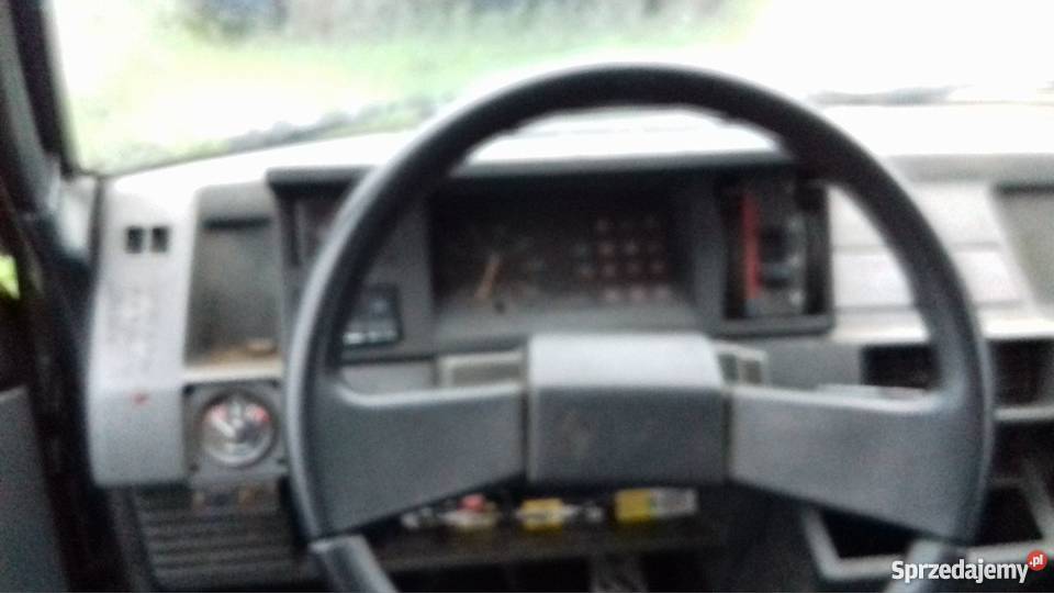 Renault 5 R5 LPGBęzyna manualna sprzedam