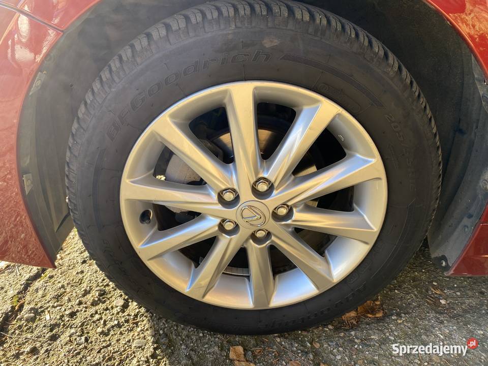 Lexus CT 18 Polski Salon Stan dolnośląskie Legnica