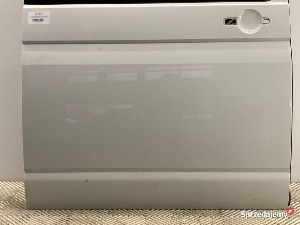 DRZWI TYŁ PRAWE PRZESUWNE VW TRANSPORTER T6 Bus Motoryzacja sprzedam