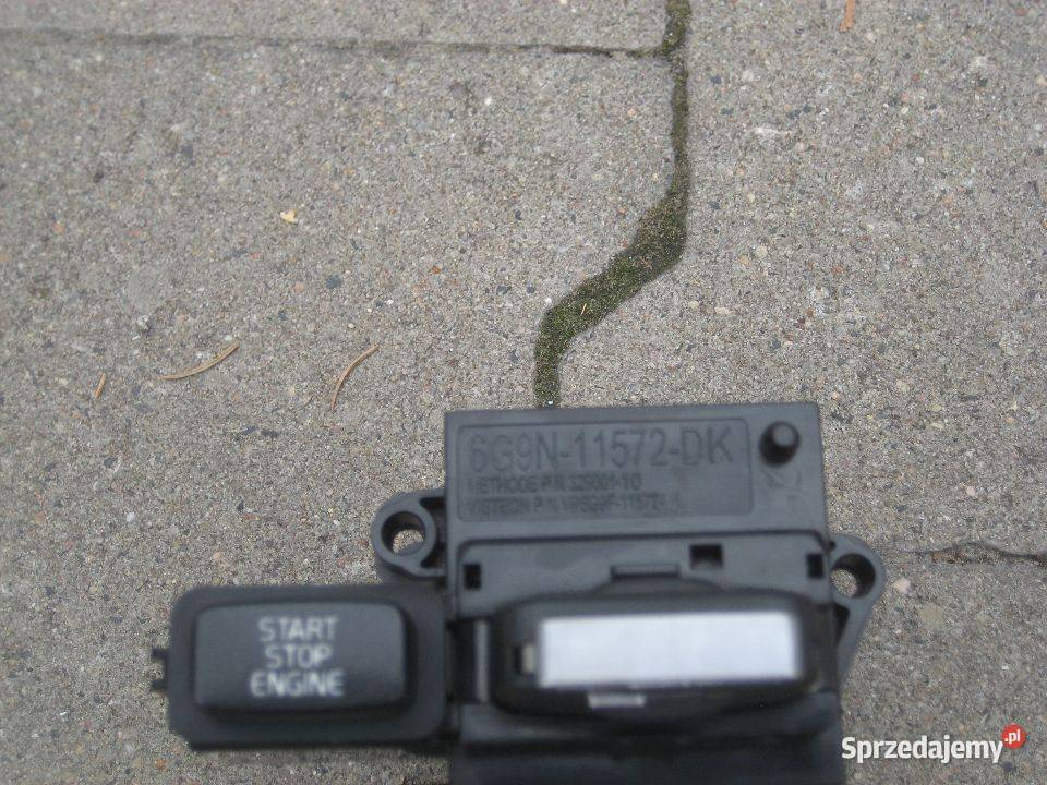 volvo s80 0714r stacyjka kluczyk 6g9n11572dk wielkopolskie Rakoniewice sprzedam