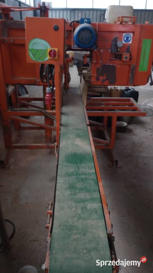 Maszyny do paletowki 99r 2 traki pionowy i Biała Podlaska sprzedam