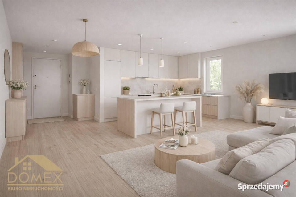 sprzedaży mieszkania Rybnik 542m2 3 pok 5535zł/m2