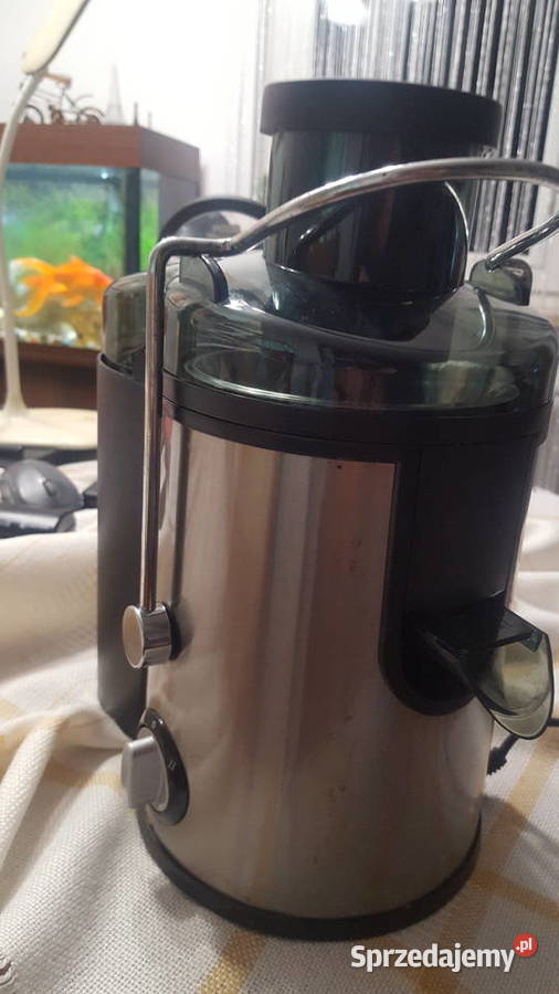 Wyciskarka do soków sokowirówka mazowieckie sprzedam