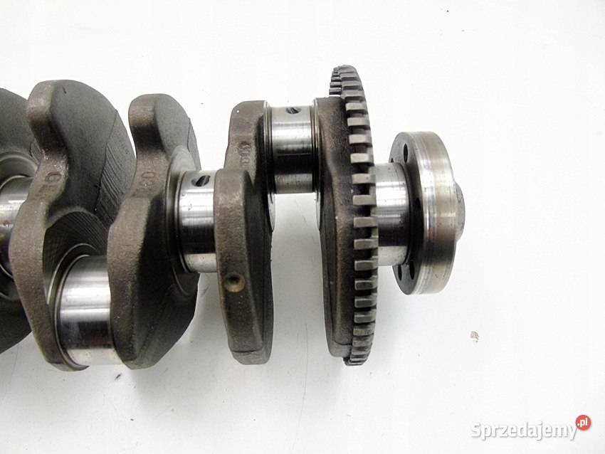 WAŁ KORBOWY 19 TDI PASSAT B5 SUPERB A4 B6 A6 C5 Sosnowiec sprzedam