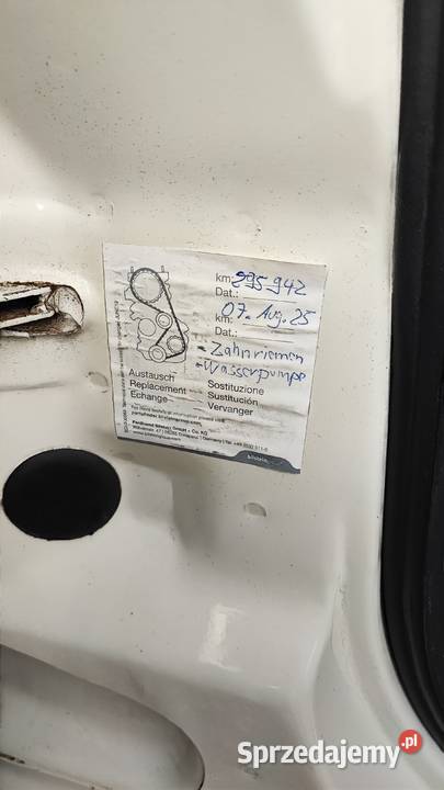 Dutato Fiat 230 kamping lubuskie Sława