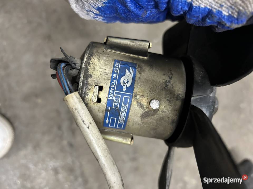 Wentylator nawiewu Fiat 125p Krośniewice