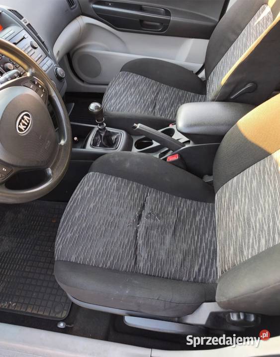 Kia ceed 16 benzyna krajowy benzyna małopolskie Babice