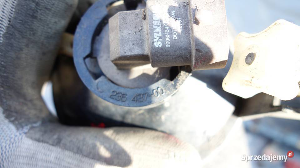 HALOGEN PRZÓD JAGUAR XJ8 Ruda Śląska