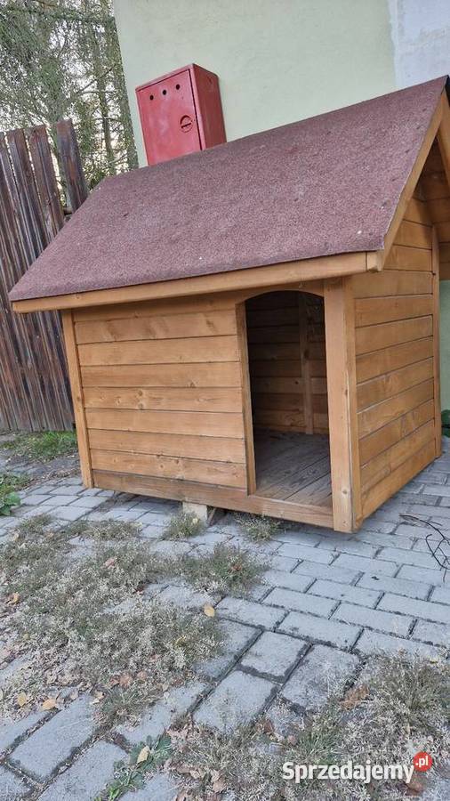 Budy pieska Dla psów Rybnik