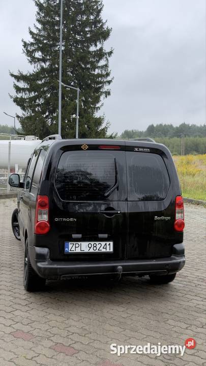 Citroen Berlingo 16 HDI Łobez