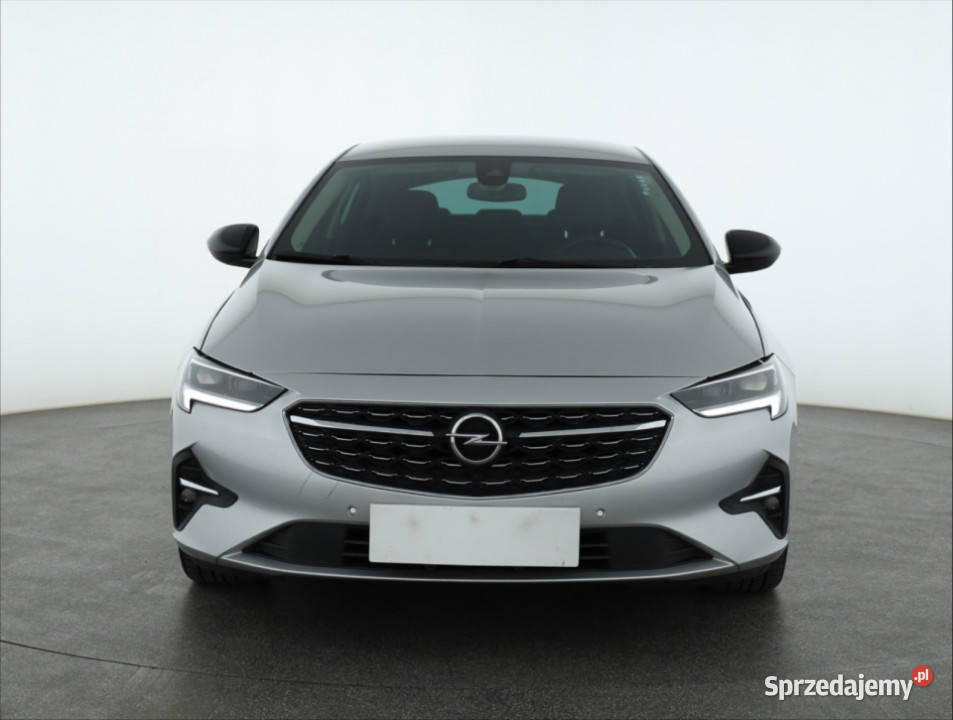 Opel Insignia 20 CDTI skórzana tapicerka Piaseczno