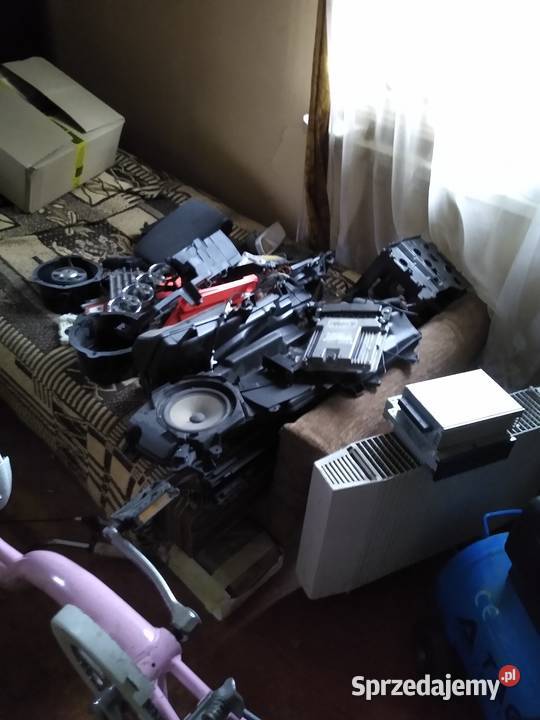 Pozostałości Audi A6 C6 27 TDI osobowe Części samochodowe Ostrowiec Świętokrzyski