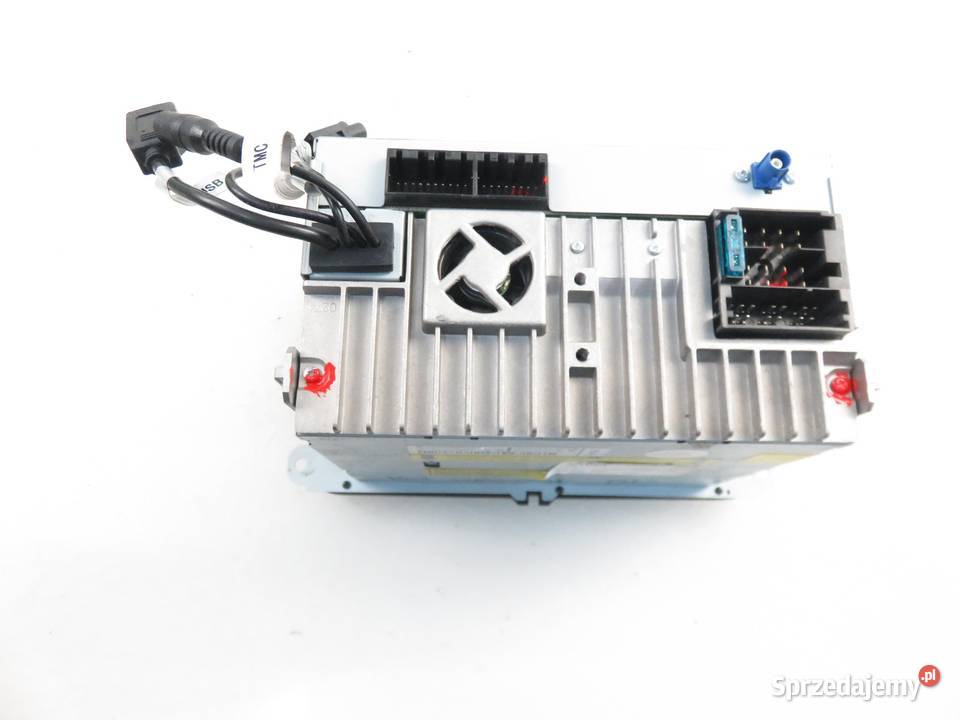 RADIO BLAUPUNKT PHILADELPHIA 835 VW SKODA SEAT