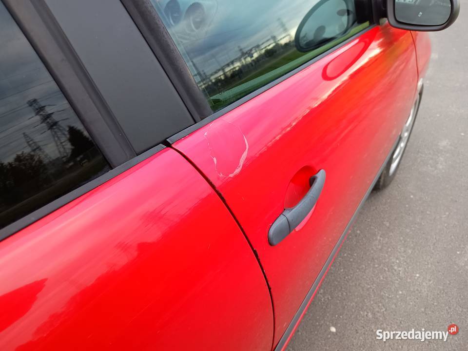 Seat Cordoba 14 instalacją gazowa LPG TEMPOMAT centralny zamek Pyskowice
