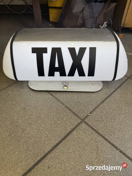 Kogut Lampa Taxi